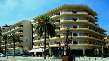 Hotel Promenade 4**** F1 Barcelona <br /> en Costa Barcelona-Maresme, <br /> Gran Premio de España de Formula 1