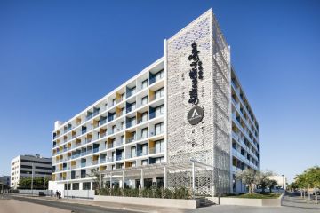 Hotel Silhouette<br /> Gran Premio <br /> España Formula 1