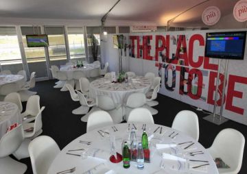 Lounge MotoGP VIP VILLAGE™