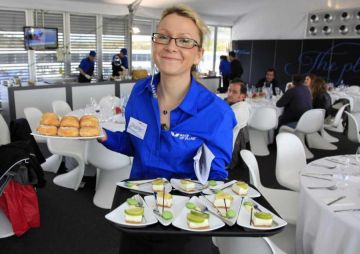 Tapas MotoGP VIP VILLAGE™