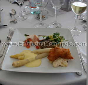 Formel 1 Paddock Club Montmelo