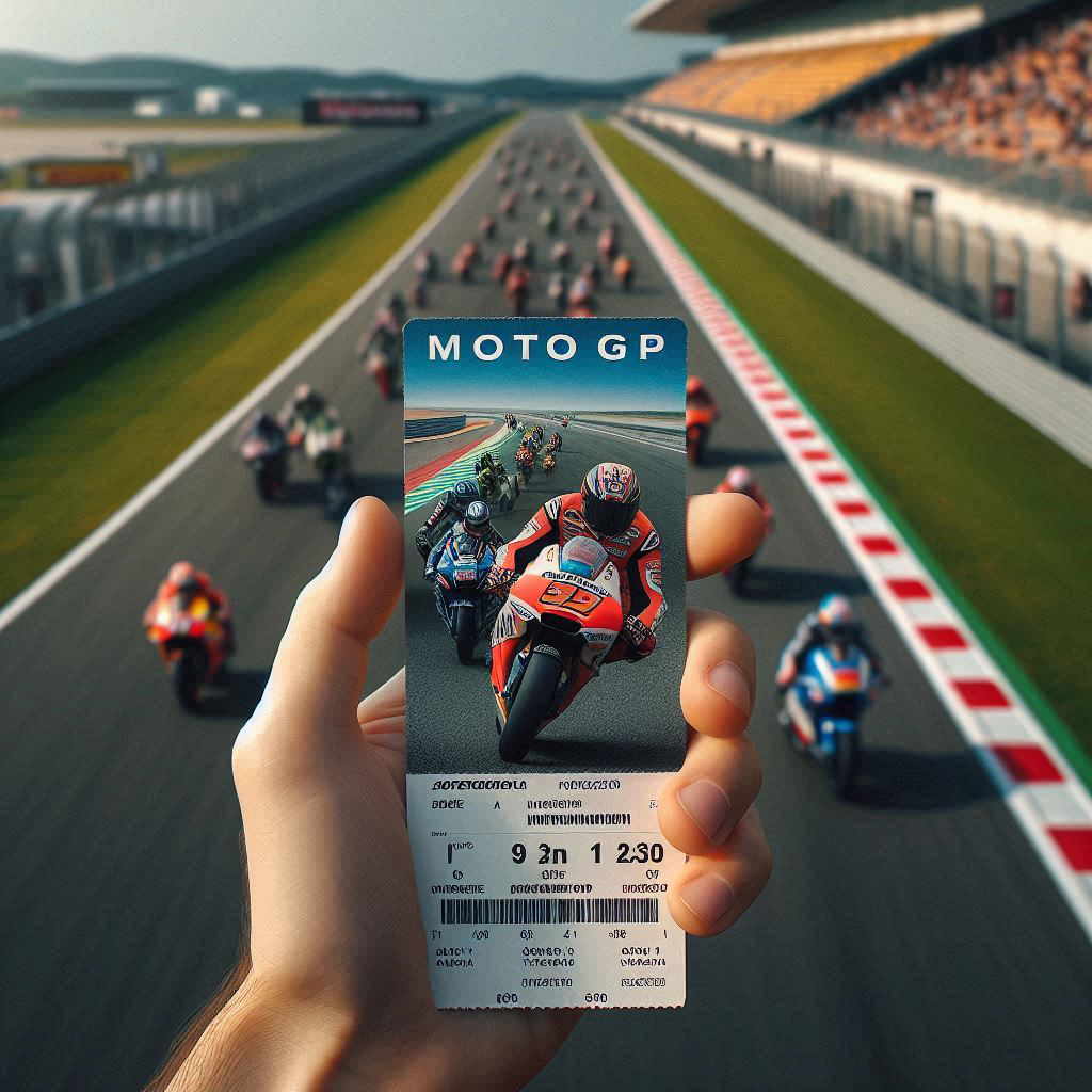 Entradas MotoGP