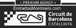 Sello Agencia Premium Circuit de Barcelona-Catalunya