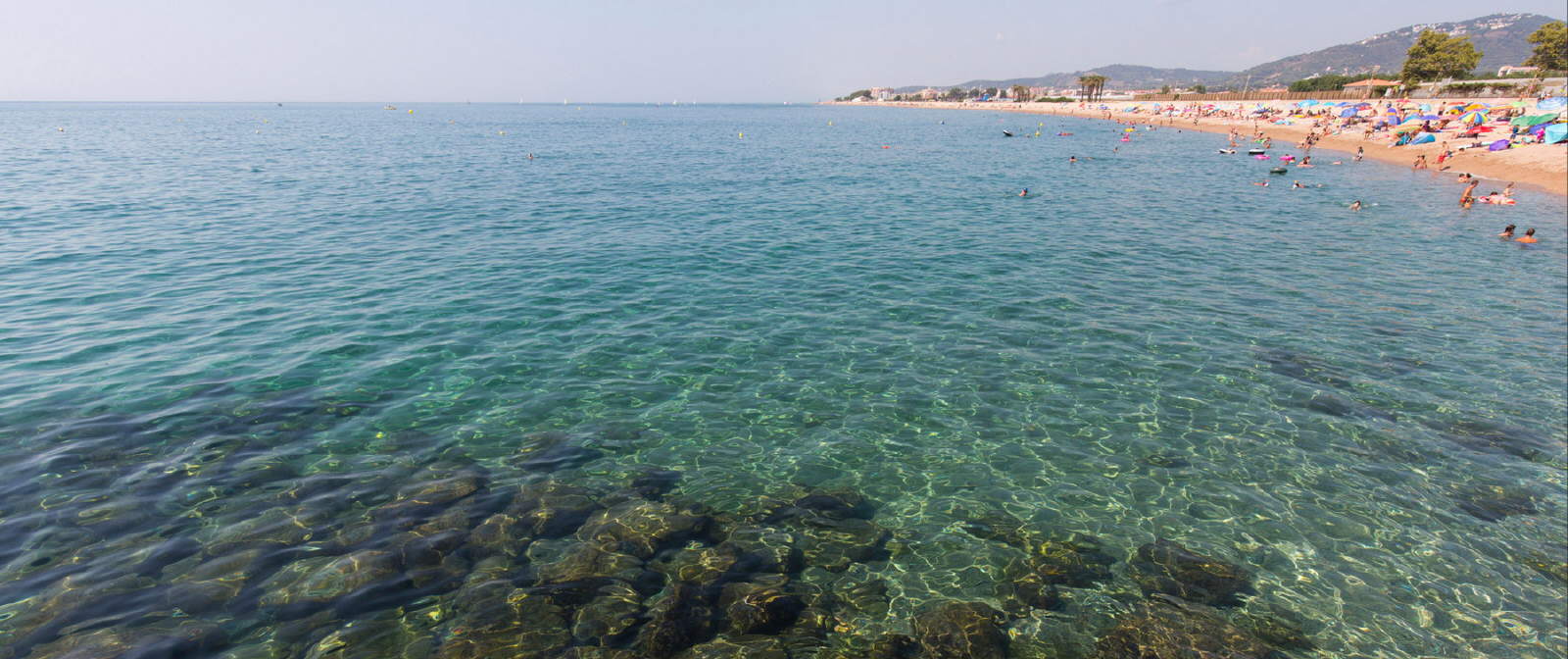 Playa de Santa Susanna