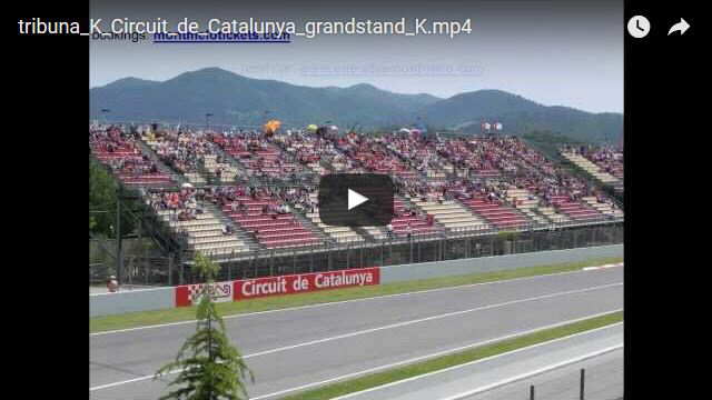 Tribuna K Montmeló