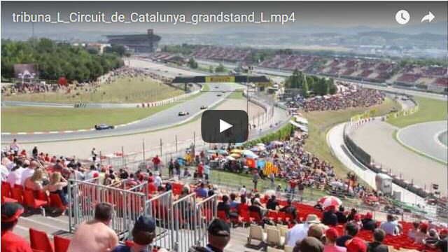 Tribuna L Montmeló